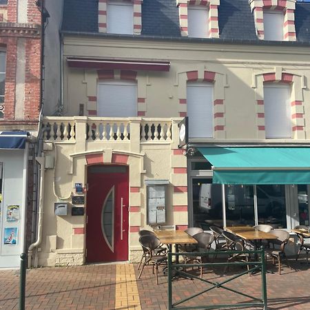 Laugann'S Home Cabourg Buitenkant foto