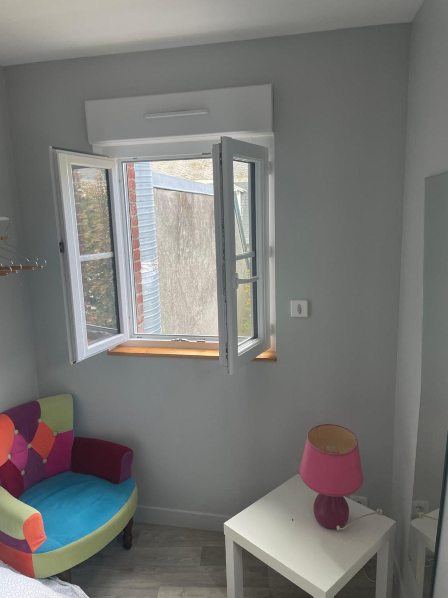 Laugann'S Home Cabourg Buitenkant foto