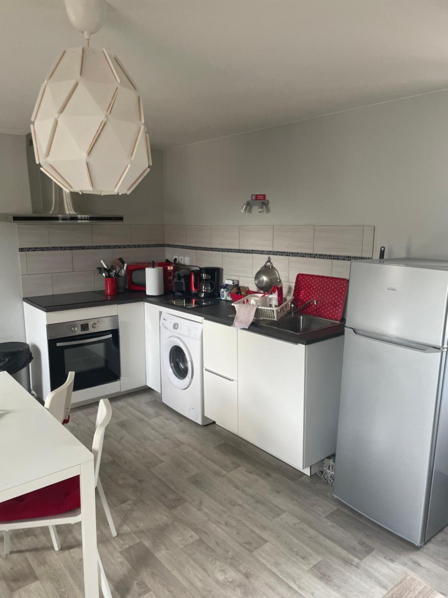 Laugann'S Home Cabourg Buitenkant foto