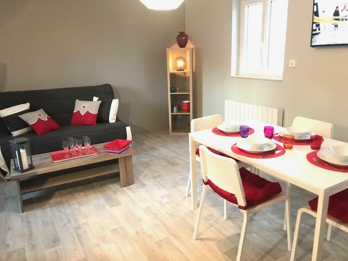 Laugann'S Home Cabourg Buitenkant foto