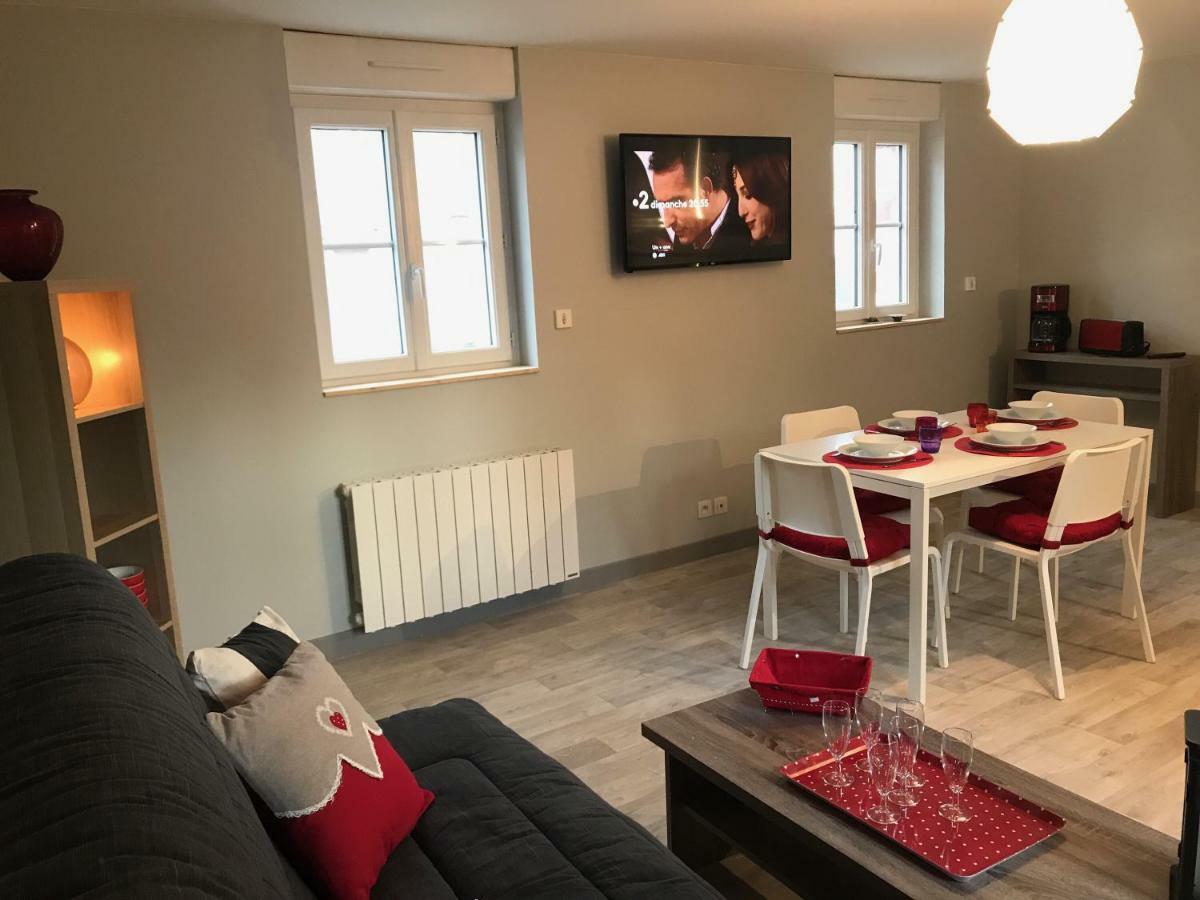 Laugann'S Home Cabourg Buitenkant foto