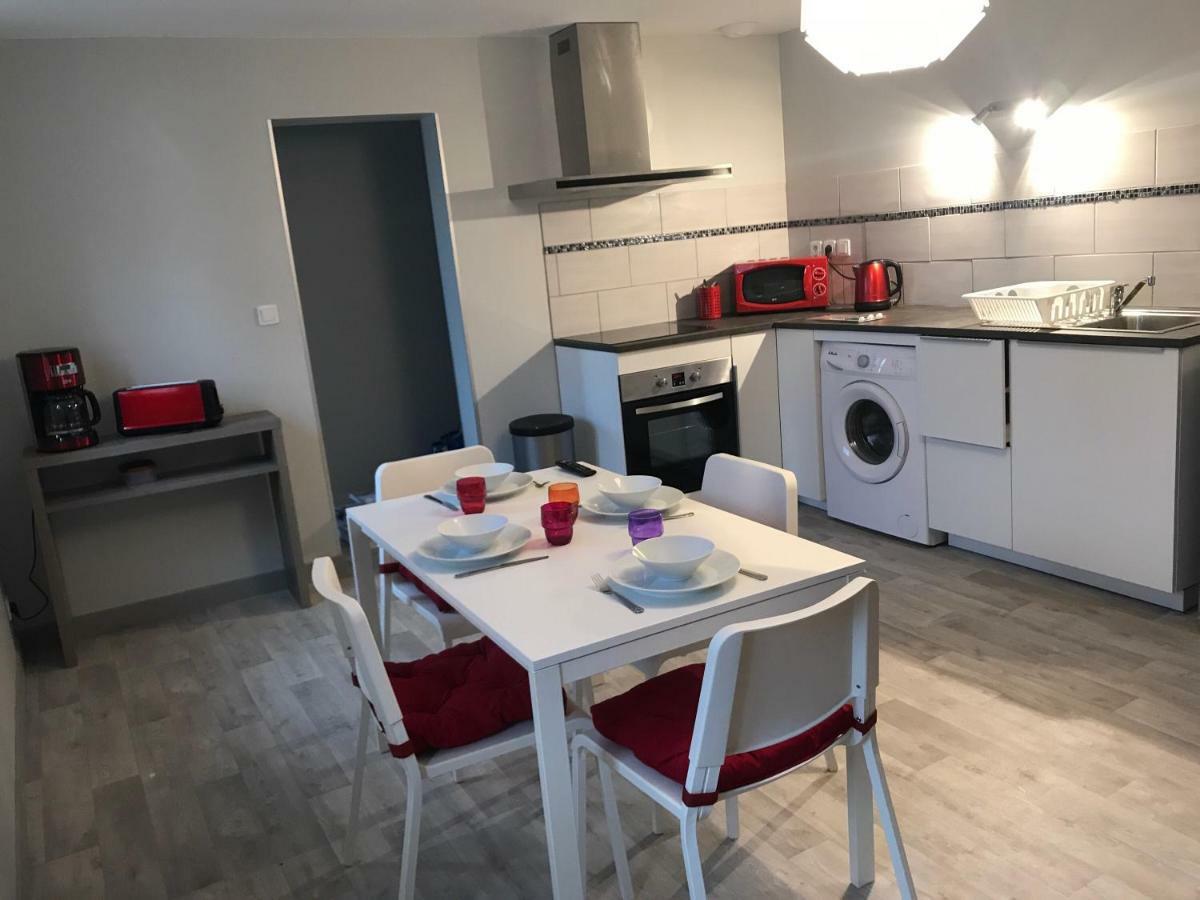 Laugann'S Home Cabourg Buitenkant foto
